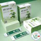  Bột rau má 