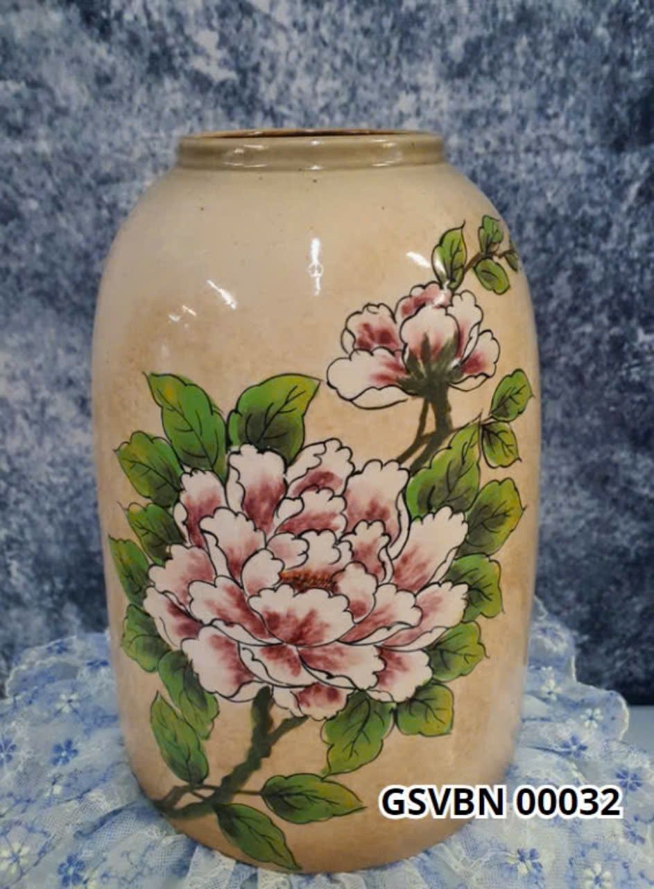  TA 1097 CHUÔNG VẼ HOA MĐ TÍM 