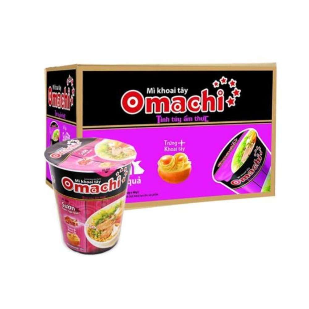  OMACHI LY SƯỜN HẦM NGŨ QUẢ 