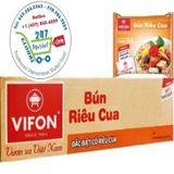  Bún riêu Hoang Gia 