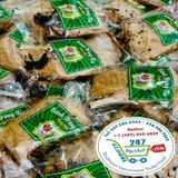  Bánh tráng mix các vị.. 