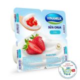  Sữa chua vinamilk hương dâu 