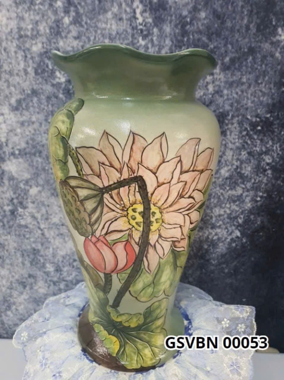  HU 77 LY SEN MIỆNG LƯỢN 