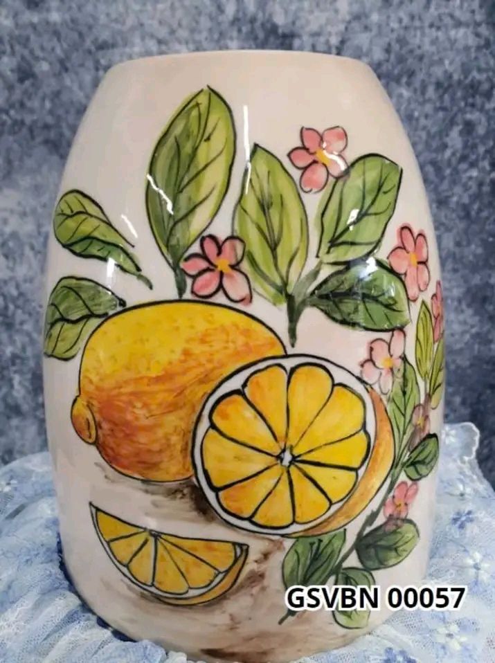  HU 679 CHUÔNG VẼ CHANH 