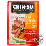  Sốt chinsu 