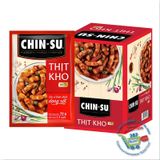  Sốt chinsu 