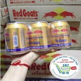  Bò Húc Thái - Red Bull* ( ( 1 lốc: 25$- 1 thùng 24 lon: 100$) 