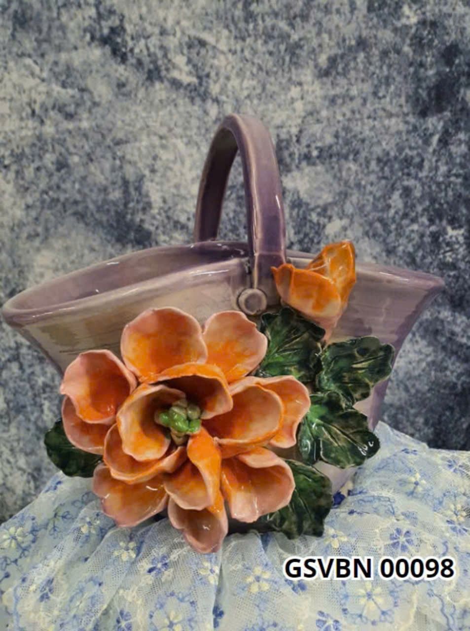  DU 354 LÀN ĐẮP NỔI HOA CAM 