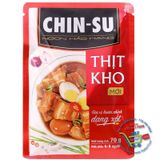  Sốt chinsu 