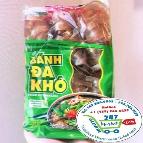  Bánh đa khô vifon 