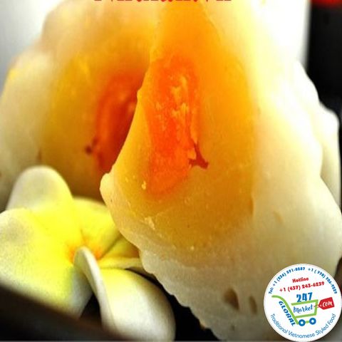  Bánh dẻo đậu xanh sen 