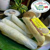  Bánh tráng nướng cốt dừa hành.. 