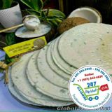  Bánh tráng nướng cốt dừa hành.. 