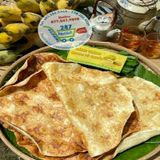  bánh tráng khoai mì chuối* 