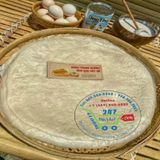  Bánh tráng nướng dừa sữa hột gà* 