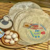  Bánh tráng nướng dừa sữa hột gà* 