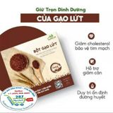 Bột gạo lứt nguyên chất goce* 