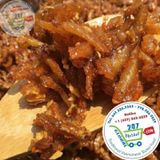  Khô cá cơm chiên giòn* 