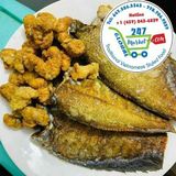  Khô cá sặc (Cá sặc bổi)* 