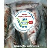  Cá thác lác rút xương nguyên con ướp xã.. 