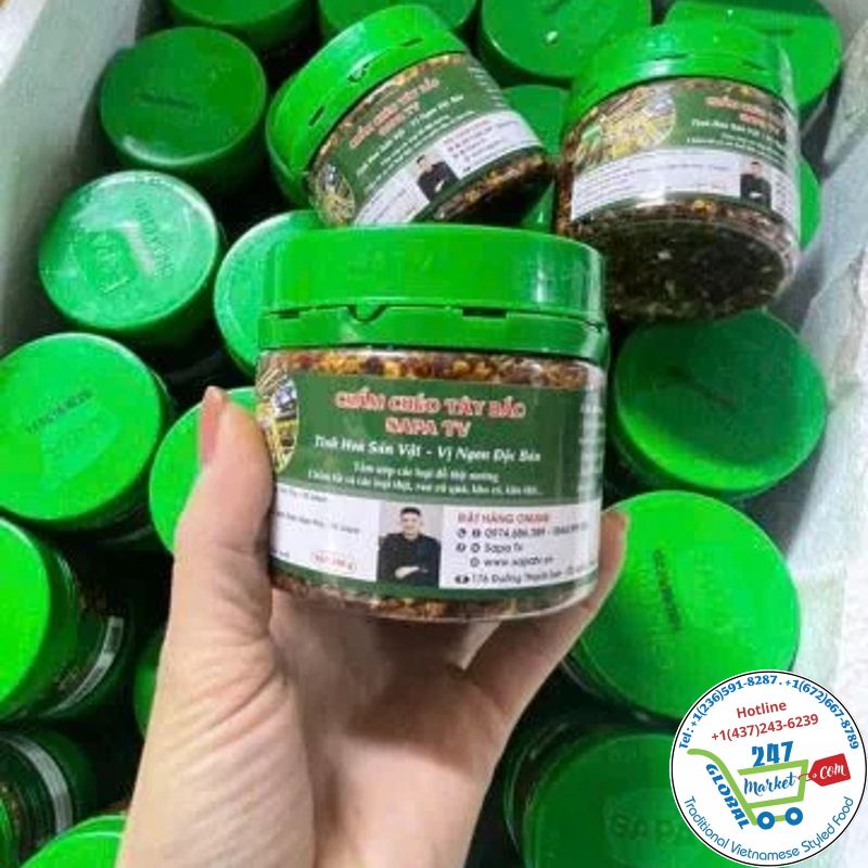  Chẩm chéo Tây Bắc Sapa 