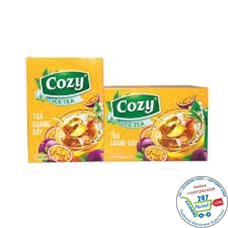  Trà chanh dây cozy 
