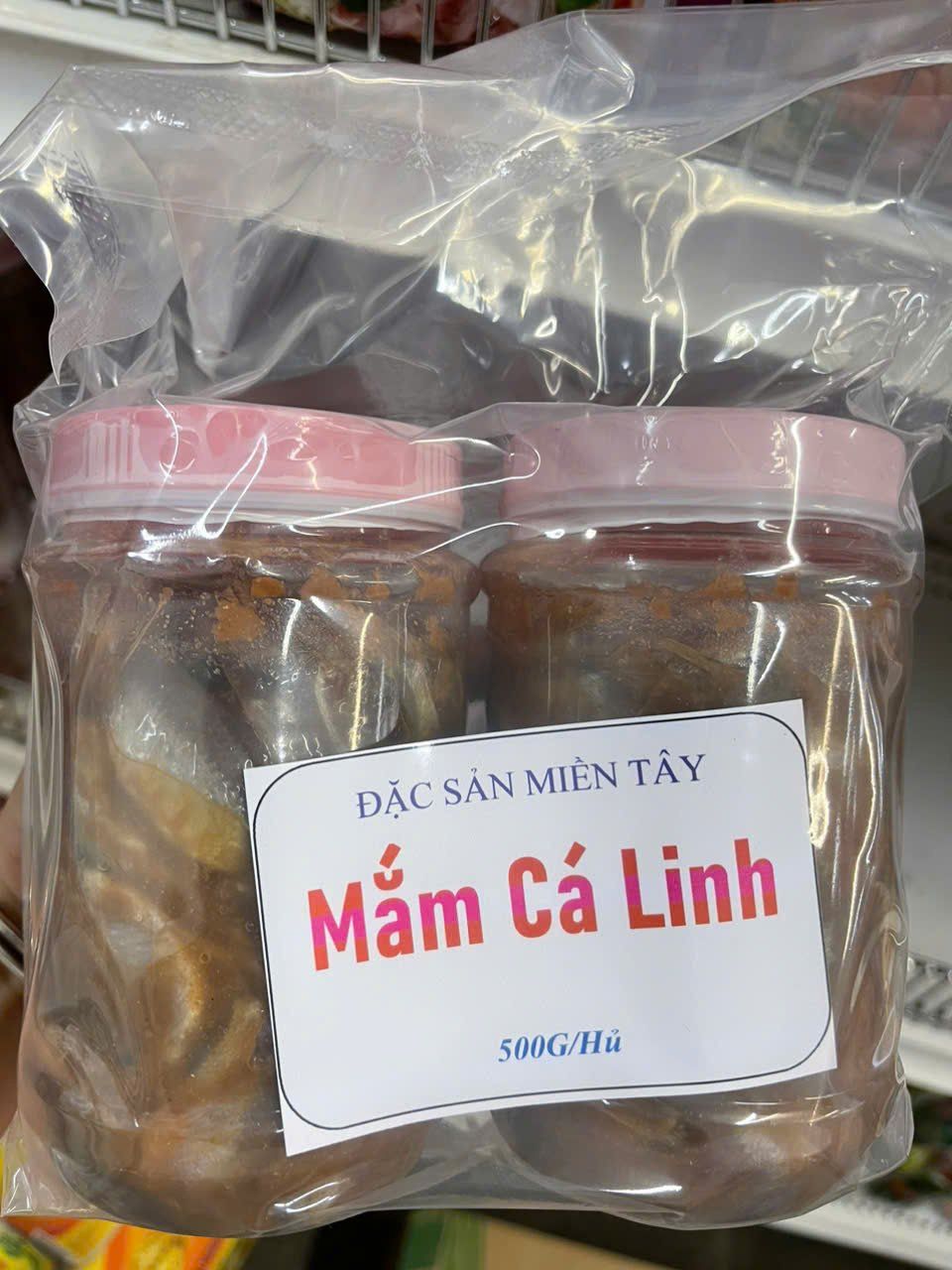  ma ca linh 