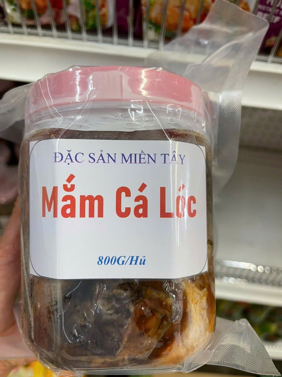  mam cá lóc nguyên con 