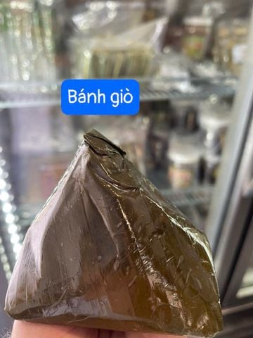  Bánh giò 