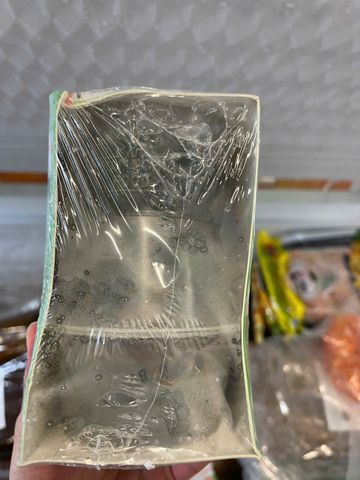  Canh rau ngót riêu cua đồng 