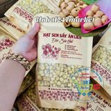  Hạt sen sấy giòn 