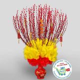  Hoa nụ tầm xuân.. 