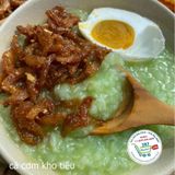  Khô cá cơm kho tiêu* 