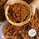  Khô cá cơm kho tiêu* 