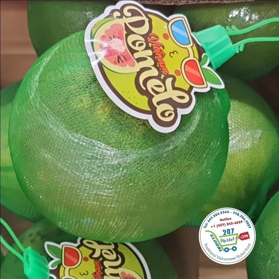  Bưởi da xanh Việt Nam* 