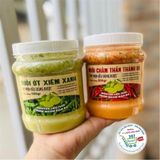  Muối chấm thần thánh* 