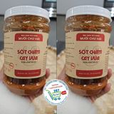  Sốt chấm siêu cay Chú hải* 