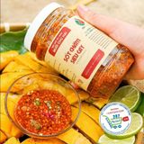  Sốt chấm siêu cay Chú hải* 