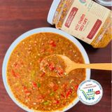  Sốt chấm siêu cay Chú hải* 