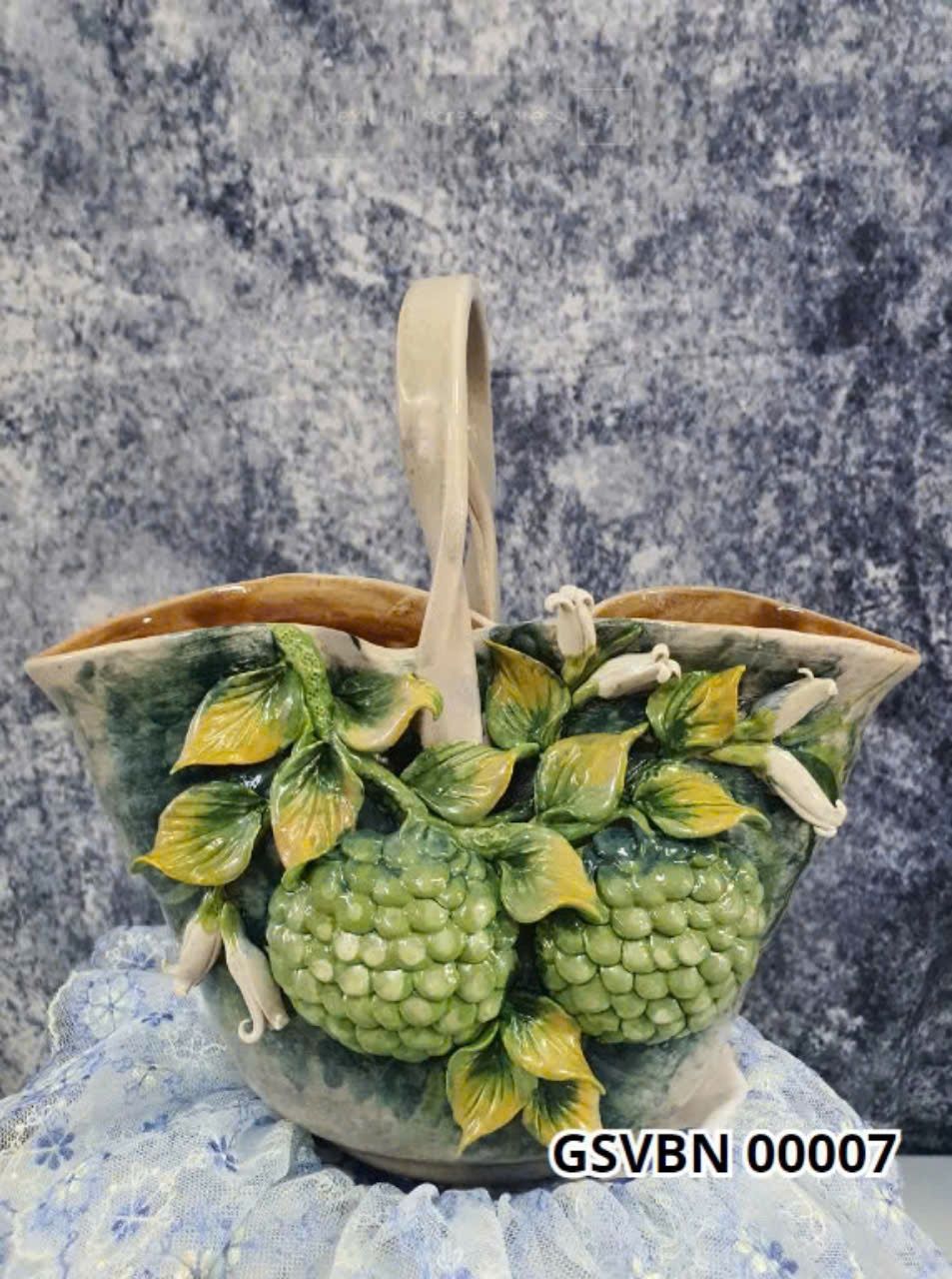  TH 863 LÀN QUẢ NA ĐẮP NỔI 