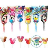  Kẹo mút glico popcan mickey nhật bản 