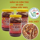  Mắm cá cơm thu dì cẩn 