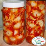  Mắm cà pháo dì cẩn* 