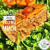  Mắm chưng trứng vịt muối ( vissan)* 