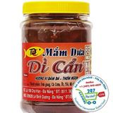  mắm dưa cà dì cẩn* 