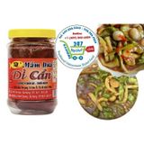  mắm dưa cà dì cẩn* 