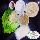  Mắm nêm chai dì cẩn* 