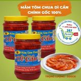  Mắm tôm chua dì cẩn* 