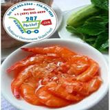  Mắm tôm chua dì cẩn* 