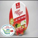  Mì lẩu thái tomyum 